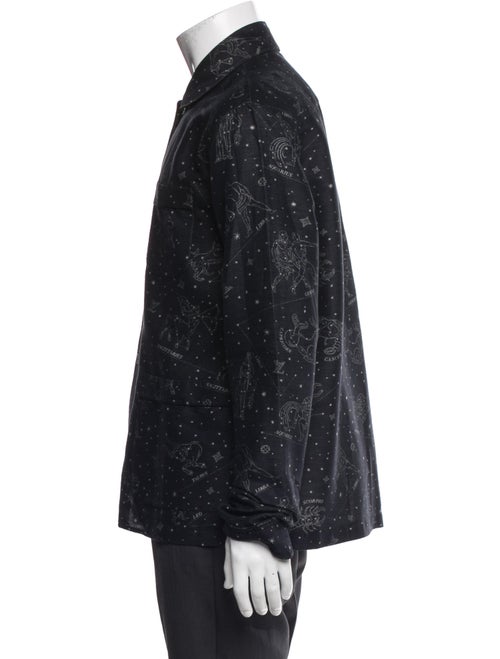 Louis Vuitton 2019 LV Monogram Pajama Top