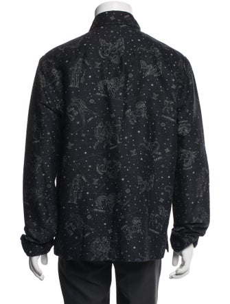 Louis Vuitton 2019 LV Monogram Pajama Top