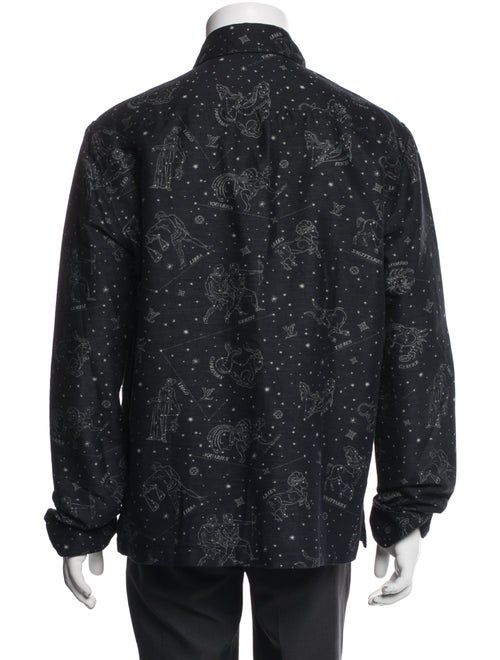 Louis Vuitton 2019 LV Monogram Pajama Top