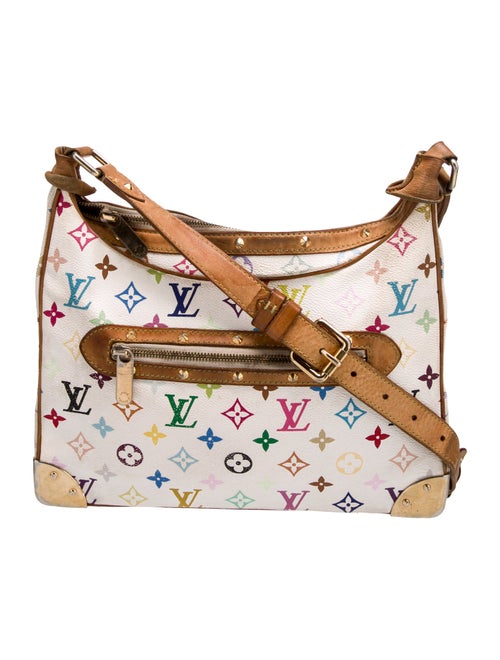 Louis Vuitton Multicolore Monogram Boulogne