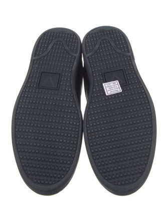 Louis Vuitton Damier Cobalt Printed Sneakers