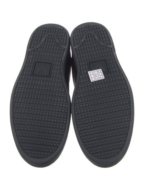 Louis Vuitton Damier Cobalt Printed Sneakers