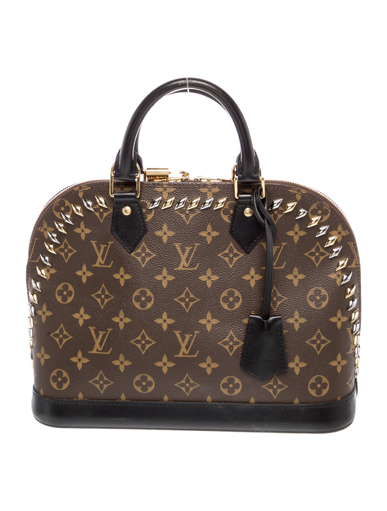 Louis Vuitton LV Monogram Alma PM