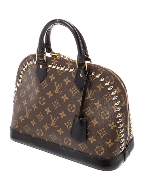 Louis Vuitton LV Monogram Alma PM