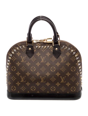 Louis Vuitton LV Monogram Alma PM