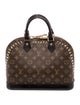 Louis Vuitton LV Monogram Alma PM