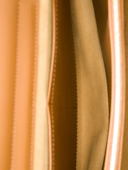 Louis Vuitton Suede Capucines Souple GM