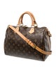 Louis Vuitton LV Monogram Speedy Bandouliere 30