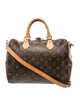 Louis Vuitton LV Monogram Speedy Bandouliere 30