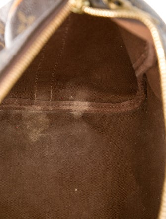 Louis Vuitton LV Monogram Speedy Bandouliere 30