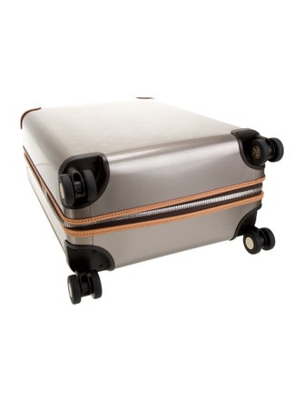 Louis Vuitton Monogram Titanium Horizon 50