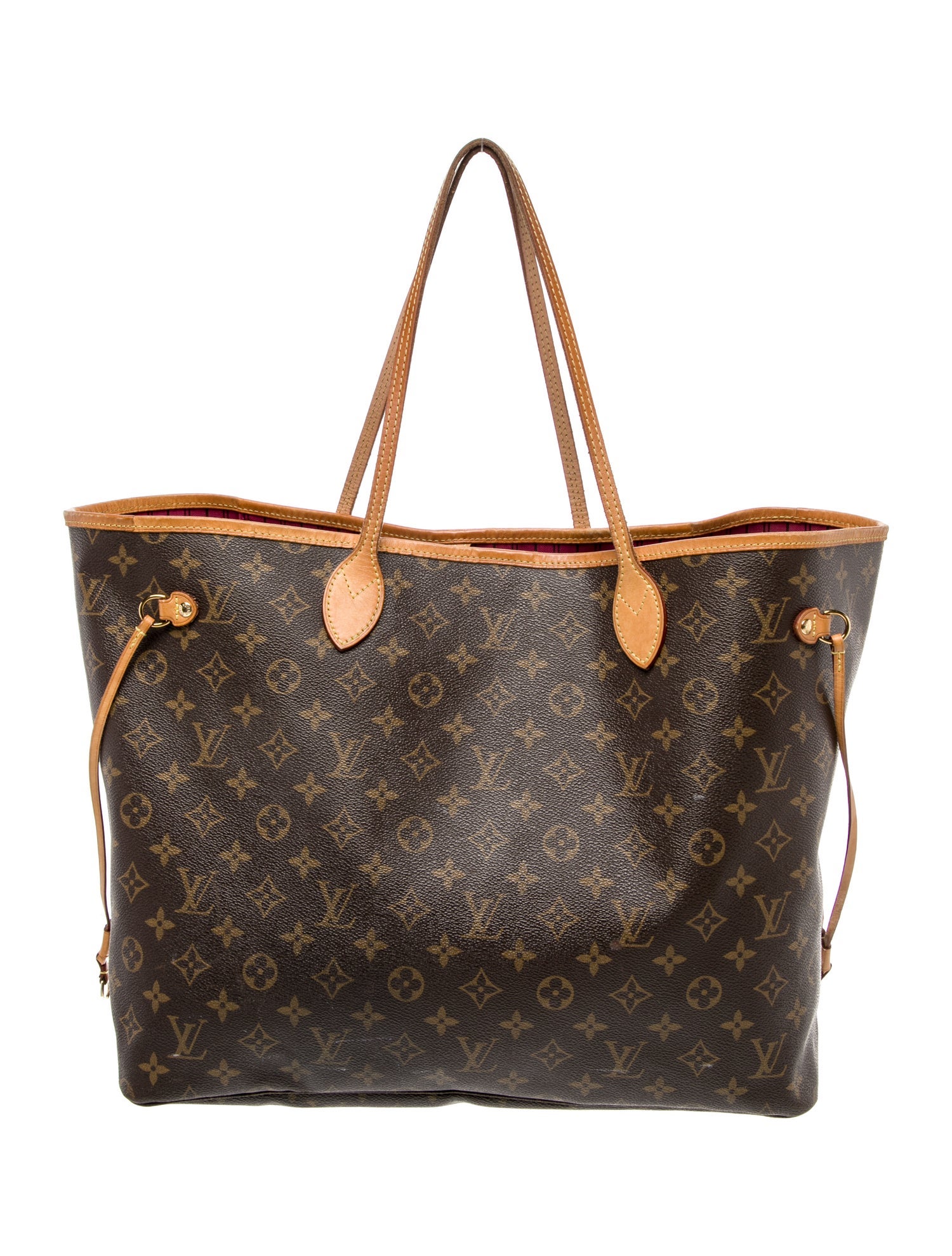 Louis Vuitton LV Monogram Neverfull GM