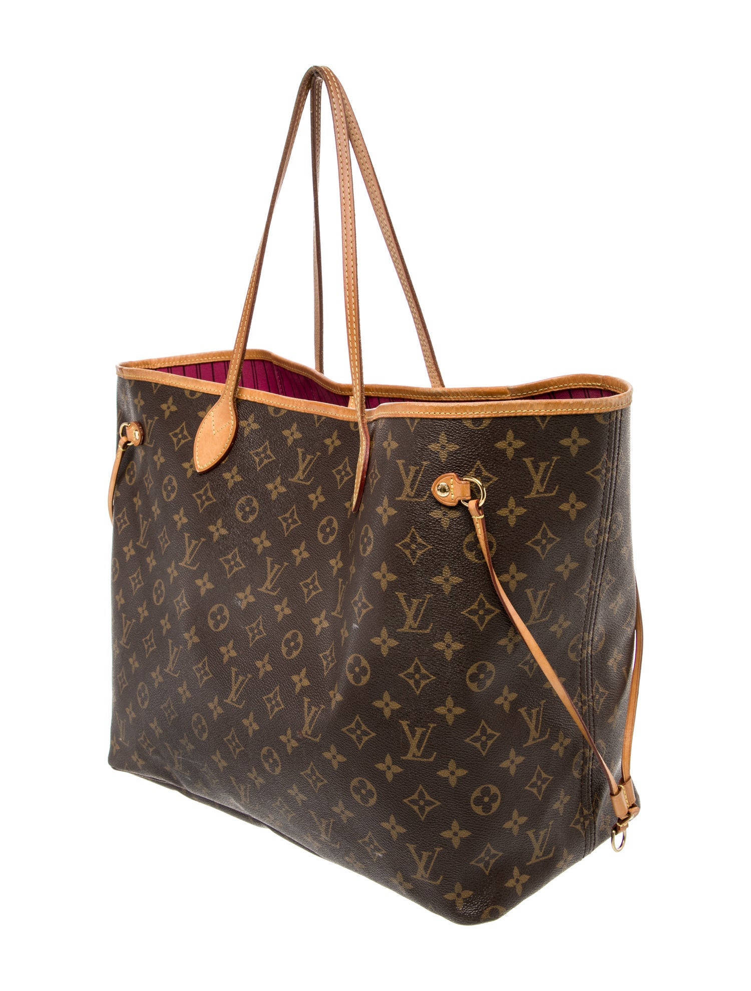 Louis Vuitton LV Monogram Neverfull GM