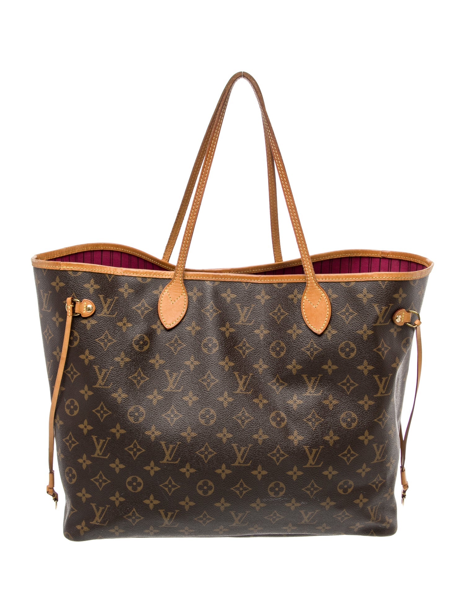 Louis Vuitton LV Monogram Neverfull GM