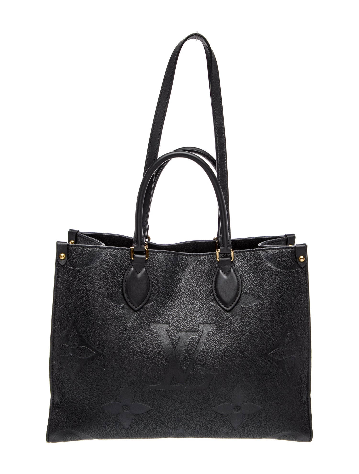 Louis Vuitton Monogram Giant OnTheGo MM