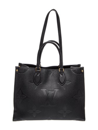 Louis Vuitton Monogram Giant OnTheGo MM