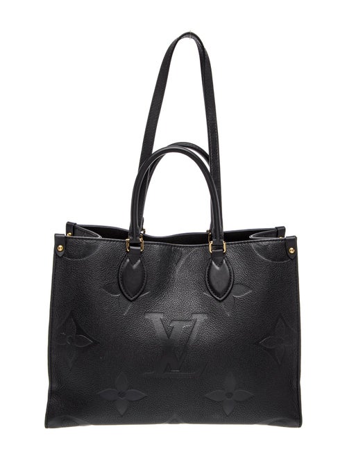 Louis Vuitton Monogram Giant OnTheGo MM