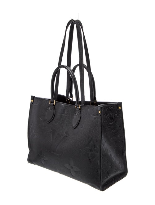 Louis Vuitton Monogram Giant OnTheGo MM