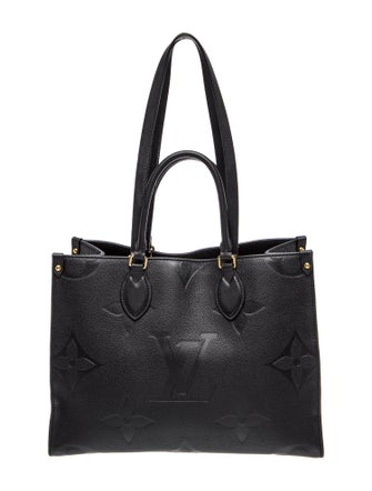 Louis Vuitton Monogram Giant OnTheGo MM