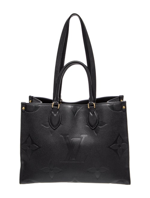 Louis Vuitton Monogram Giant OnTheGo MM