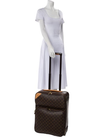 Louis Vuitton Monogram Pegase Leger Business 55