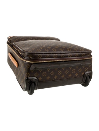 Louis Vuitton Monogram Pegase Leger Business 55