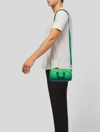 Louis Vuitton LV Monogram Illusion Keepall XS