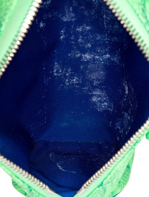 Louis Vuitton LV Monogram Illusion Keepall XS