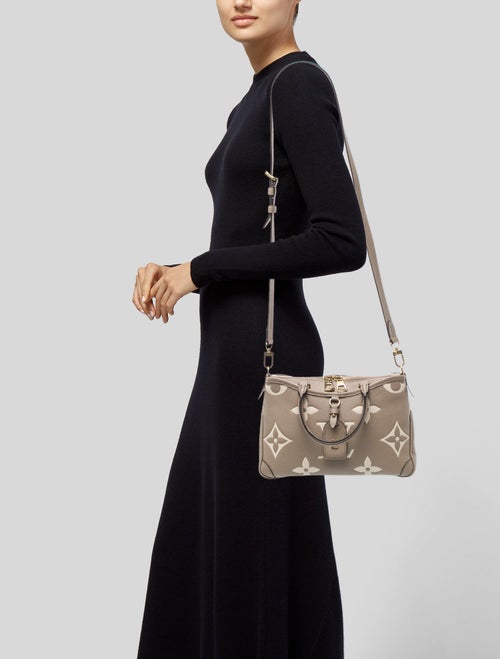 Louis Vuitton LV Monogram Trianon PM