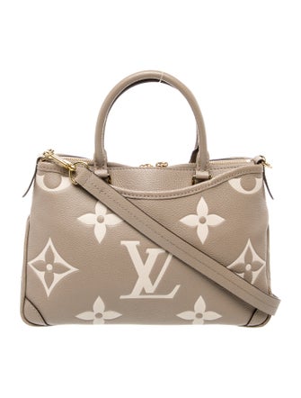 Louis Vuitton LV Monogram Trianon PM