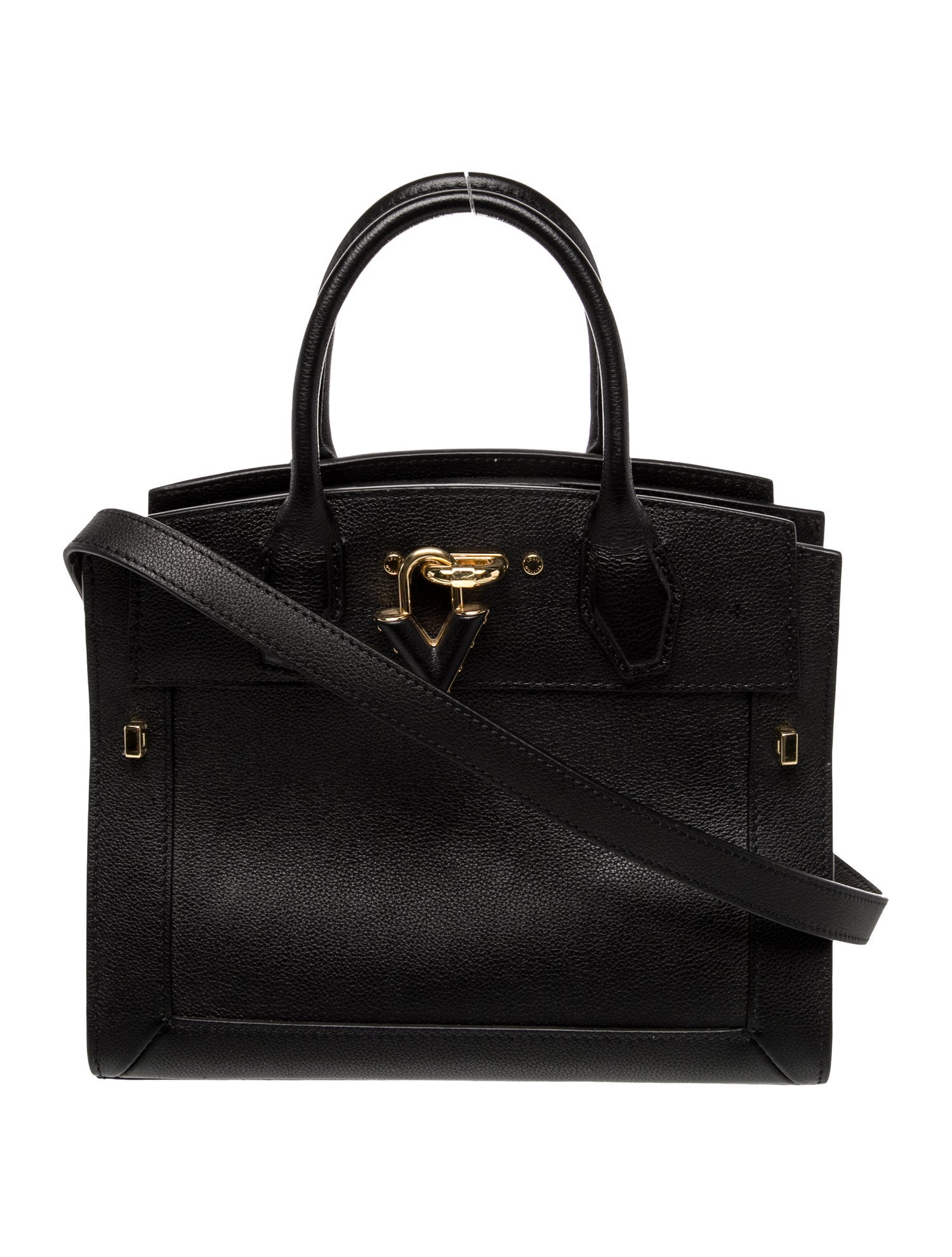 Louis Vuitton Monogram City Steamer PM