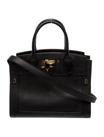 Louis Vuitton Monogram City Steamer PM