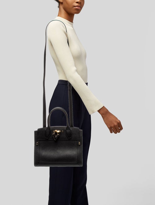 Louis Vuitton Monogram City Steamer PM