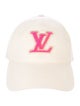 Louis Vuitton Embroidered Baseball Cap