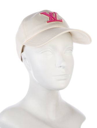 Louis Vuitton Embroidered Baseball Cap