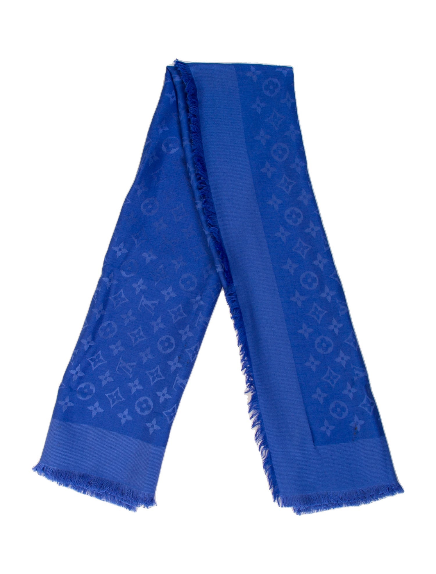 Louis Vuitton Shine Silk Scarf