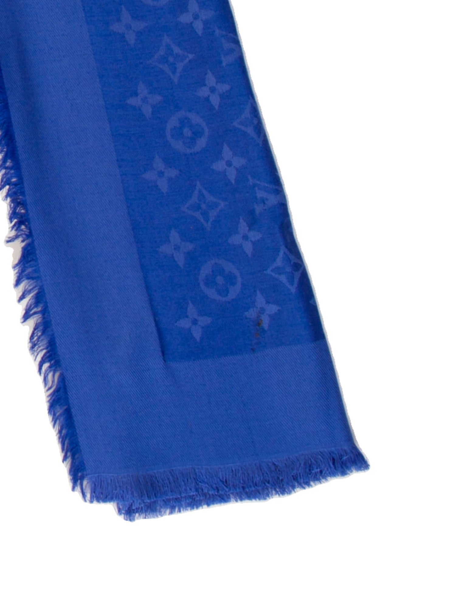 Louis Vuitton Shine Silk Scarf