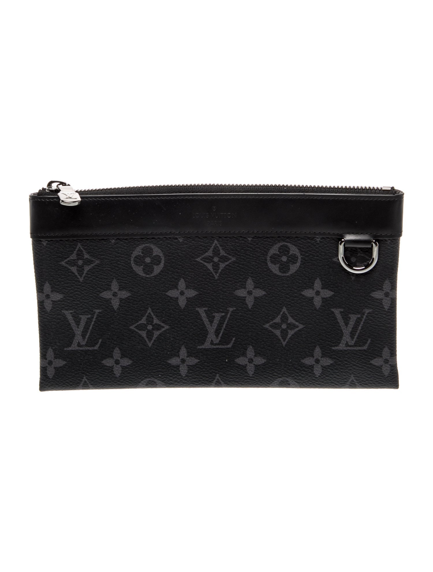 Louis Vuitton Monogram Eclipse Clutch