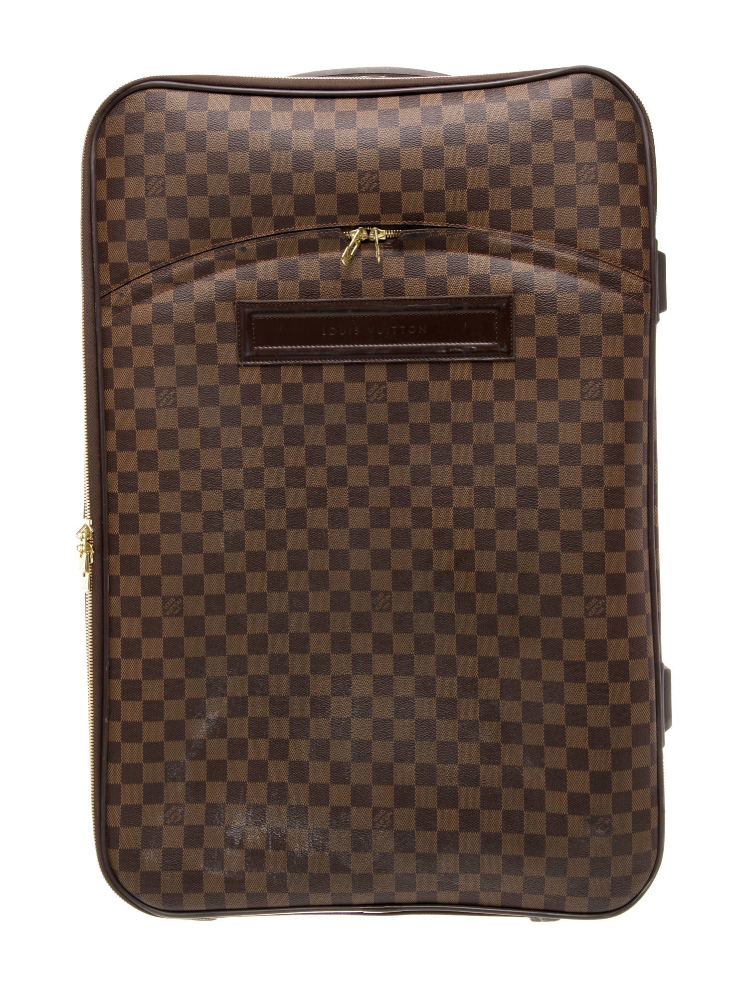 Louis Vuitton Damier Ebene Pégase 65 Vintage