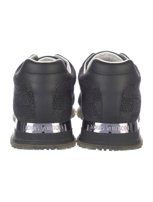 Louis Vuitton Damier Graphite Pattern Sneakers
