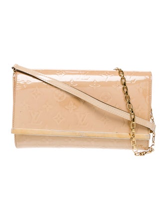 Louis Vuitton Monogram Vernis Ana