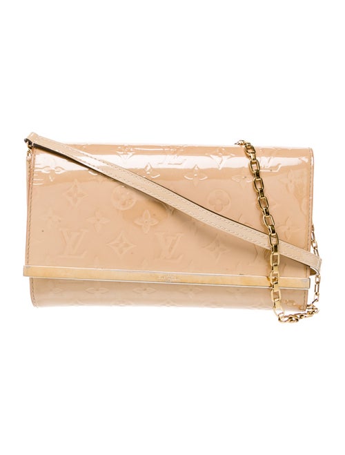 Louis Vuitton Monogram Vernis Ana