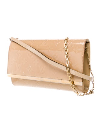 Louis Vuitton Monogram Vernis Ana