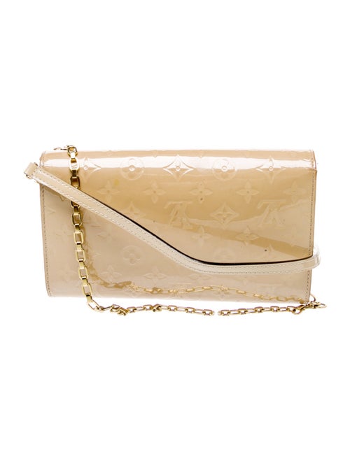 Louis Vuitton Monogram Vernis Ana