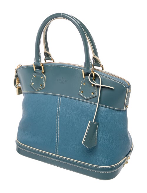 Louis Vuitton Suhali Leather Lockit PM