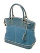 Louis Vuitton Suhali Leather Lockit PM