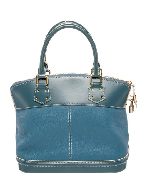 Louis Vuitton Suhali Leather Lockit PM