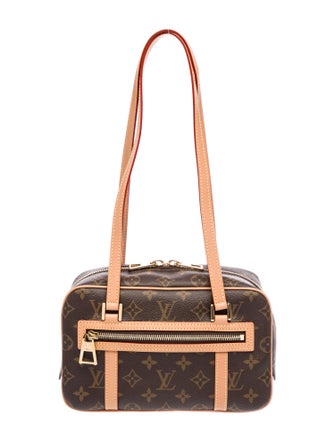 Louis Vuitton LV Monogram Cite MM 2022