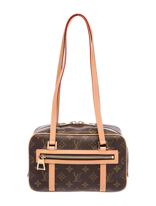 Louis Vuitton LV Monogram Cite MM 2022