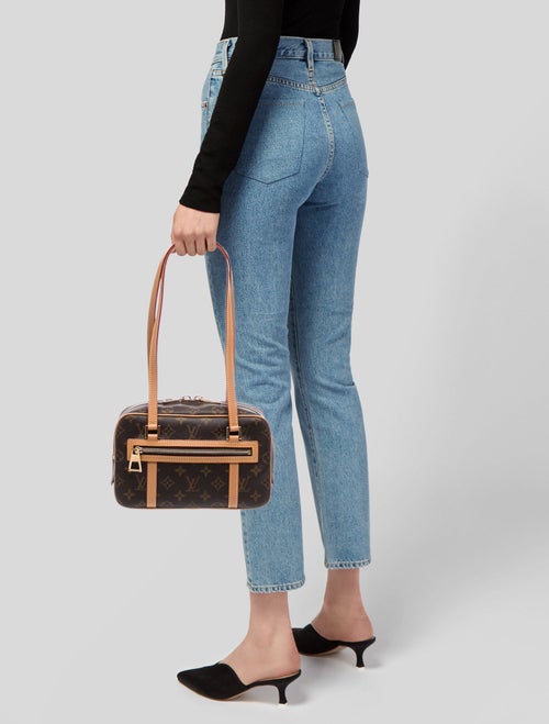 Louis Vuitton LV Monogram Cite MM 2022